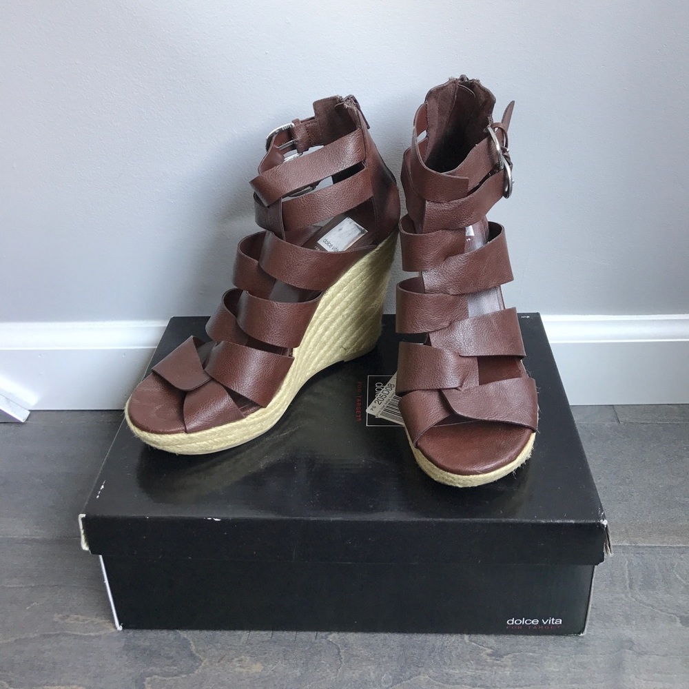 DOLCE VITA Wedges