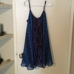 Express Shift Dress
