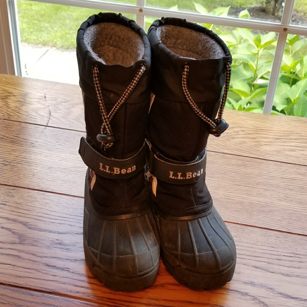 Boys snow boots