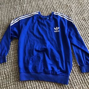 Adidas originals sweatshirt