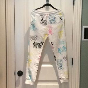 Girls Zara Disney Sweatpants