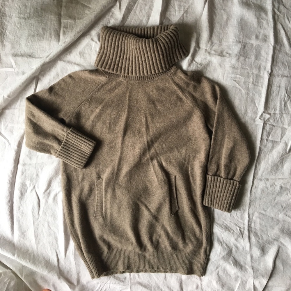 Gap cowl neck sweater