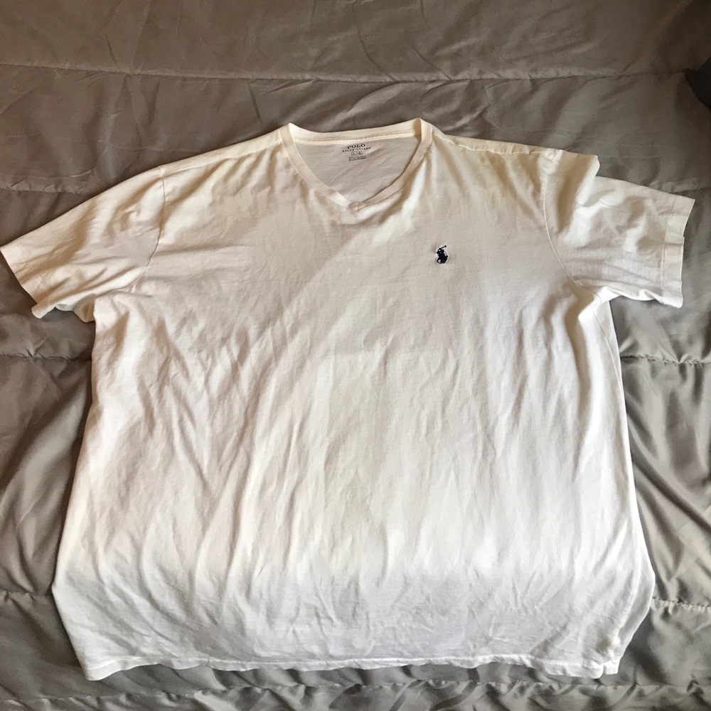 Polo V Neck