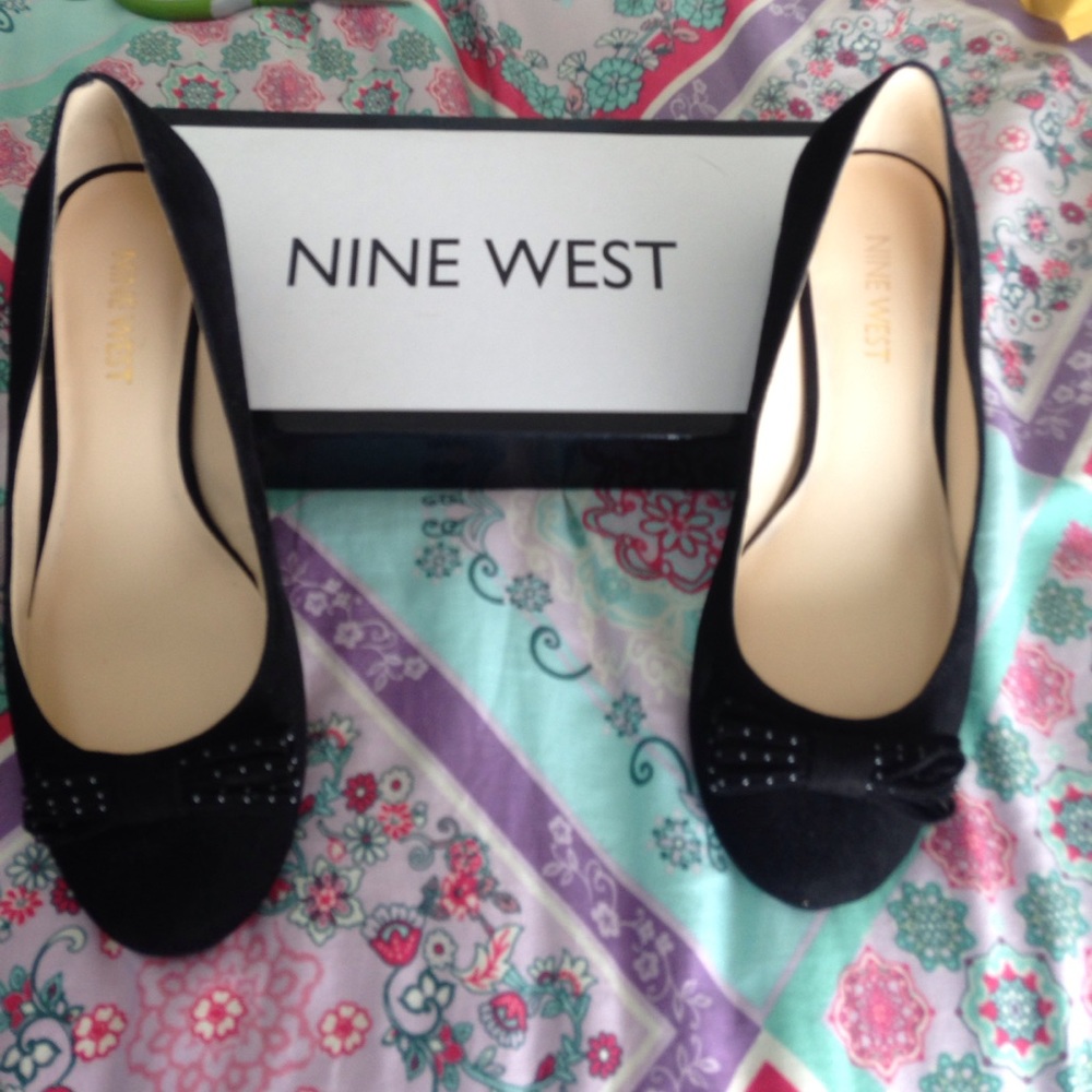 Nine West Heels