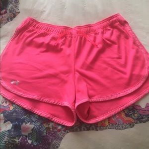 under armor gym shorts