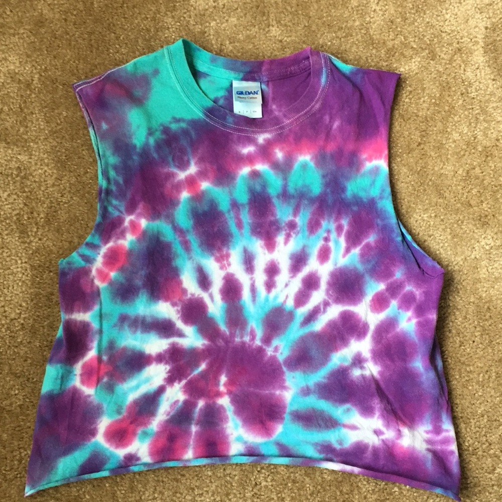 Tie Dye shirt