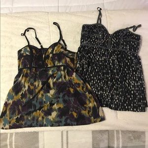 2 Adorable Tank Tops