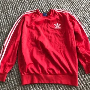 Adidas originals crew neck