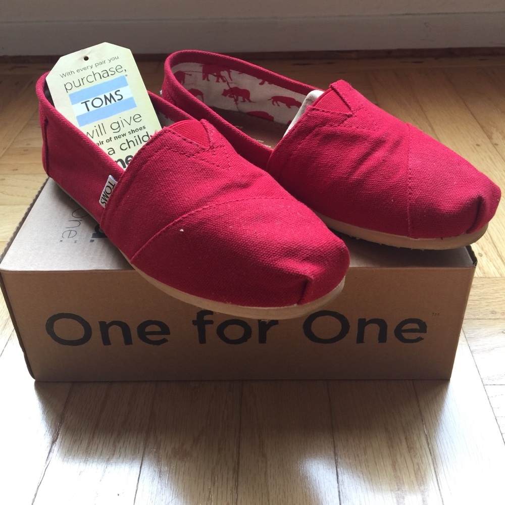TOMS Classic Slip-on