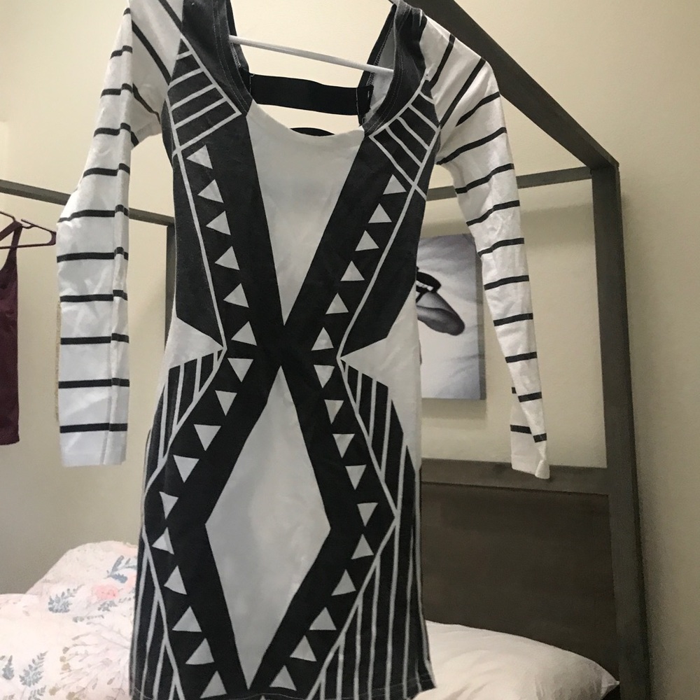Dress size small