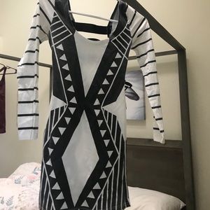 Dress size small