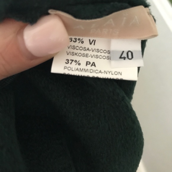 SOLD❤️❤️Alaia STUNNING dress SEND OFFERS! - Picture 7 of 8