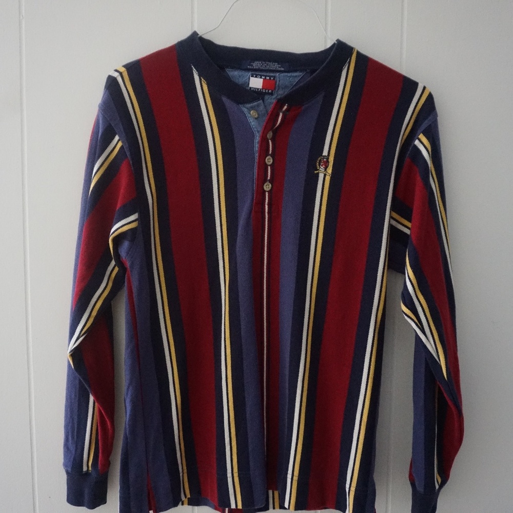 Tommy Hilfiger, long sleeve
