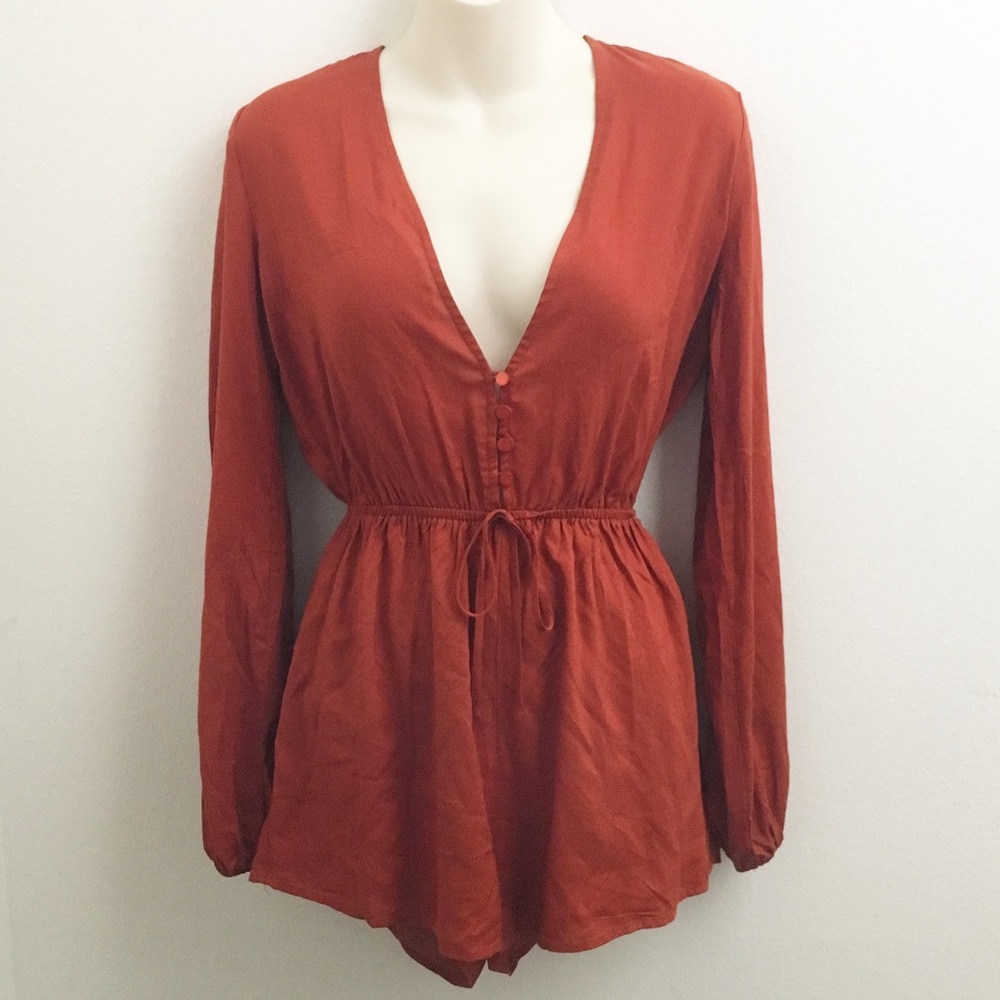 🎉NWOT🎉 F21 Romper