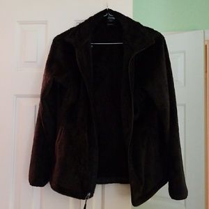 Black Northface jacket