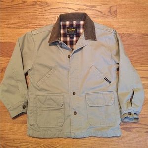 Woolrich children's barn coat