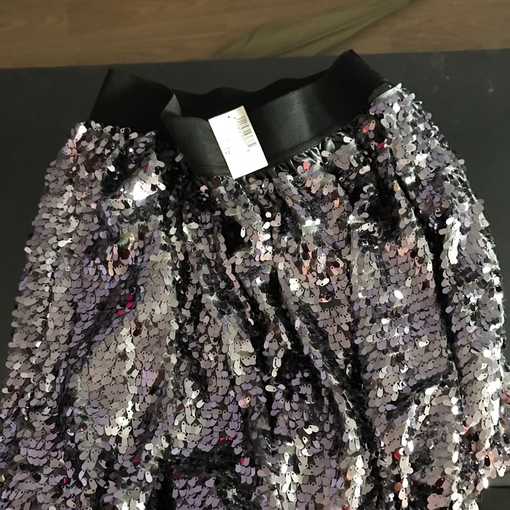 Girl's Glitter skirt from Children's place
