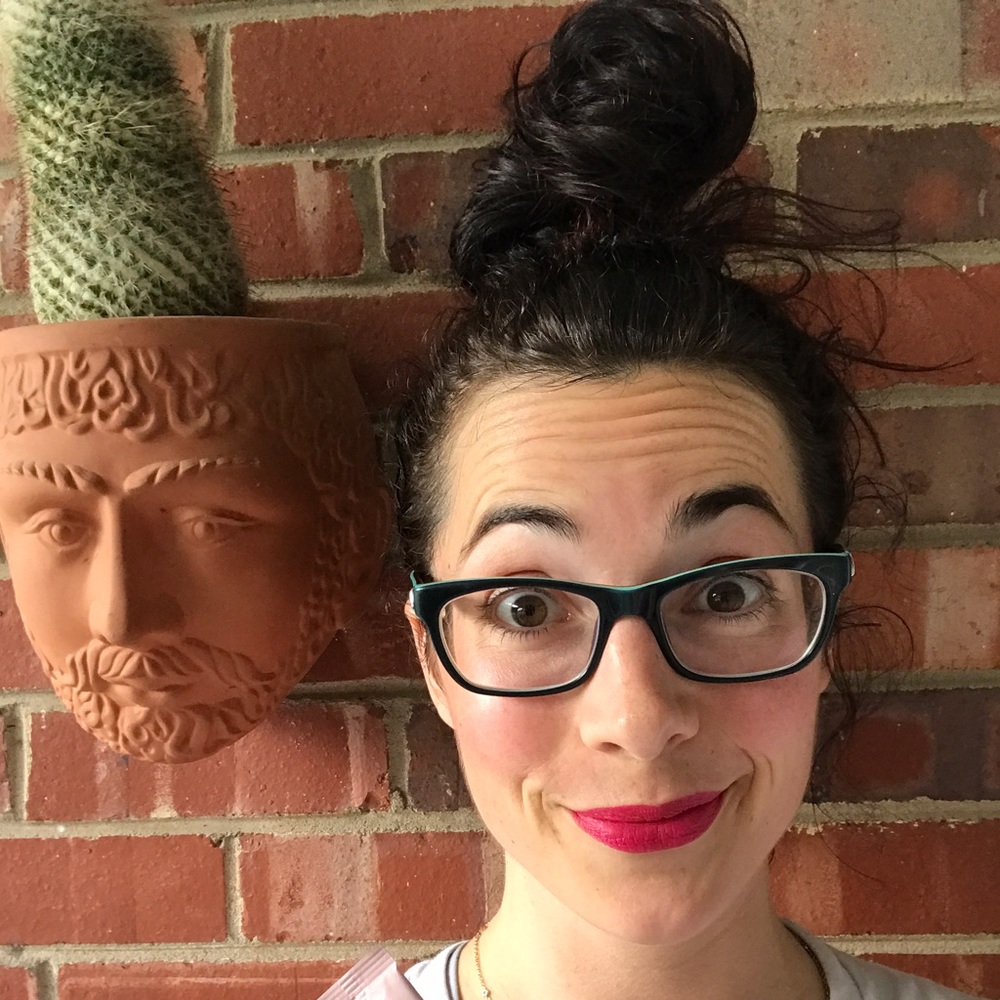 Meet your Posher, Paige