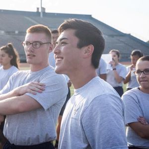 Meet your Posher, Charles