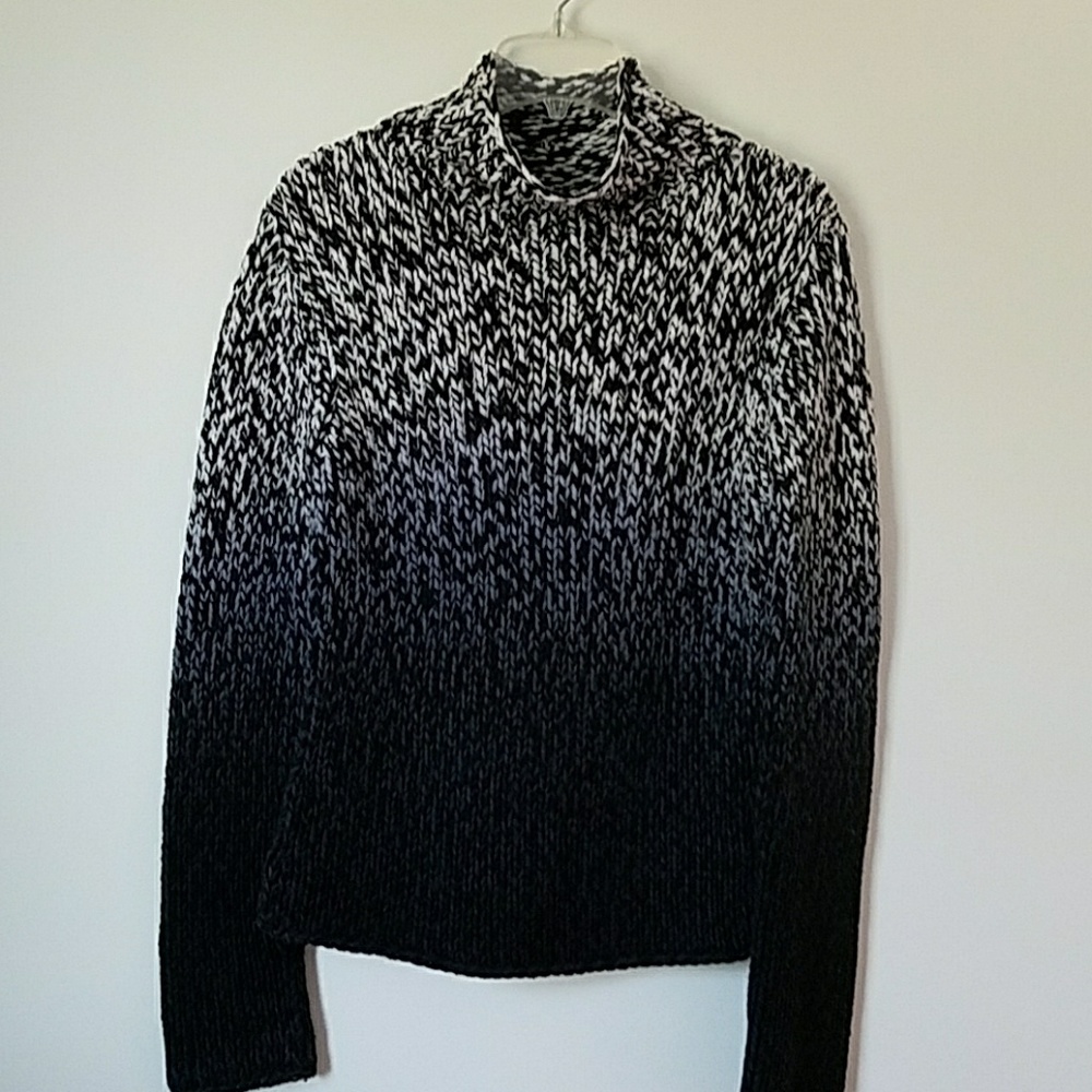 DKNY City Oversized Sweater