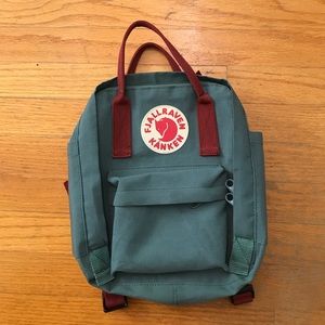 Fjall Raven Kanken Mini