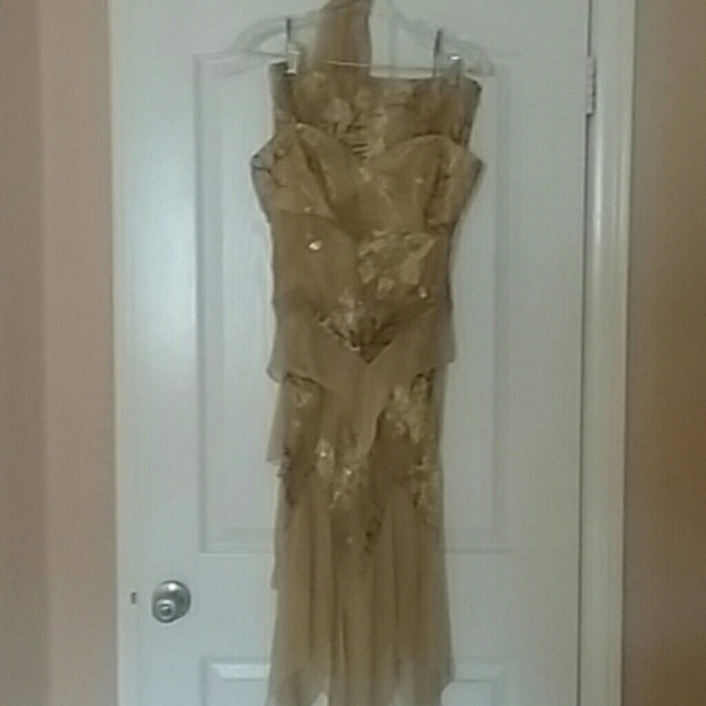 Formal dress