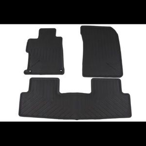 Weather mats (Genuine Honda)
