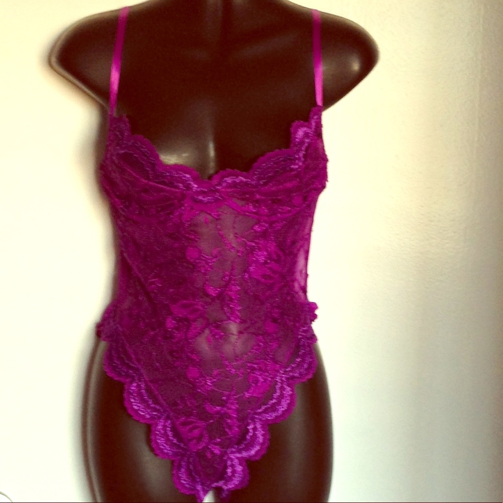 Lady Desiree one-piece lingerie