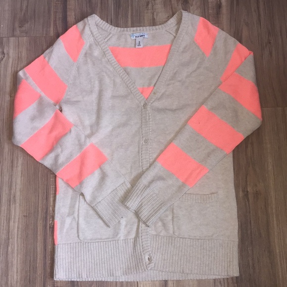 🌻Old Navy Girls Long Sleeve Sweater - Picture 2 of 3