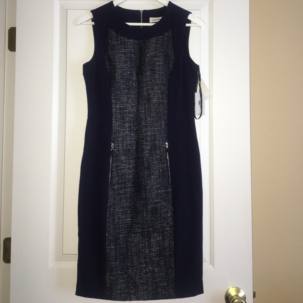Calvin Klein dress