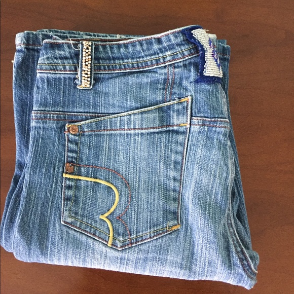 Rocawear Jeans size 7 - Picture 1 of 8