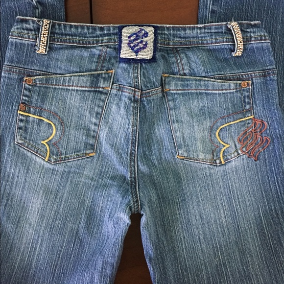 Rocawear Jeans size 7 - Picture 2 of 8