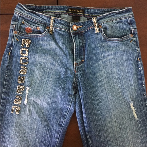 Rocawear Jeans size 7 - Picture 4 of 8