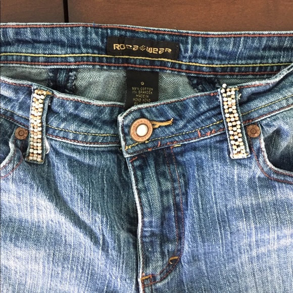 Rocawear Jeans size 7 - Picture 5 of 8
