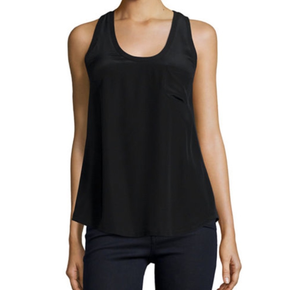 Joie Silk Tank Top