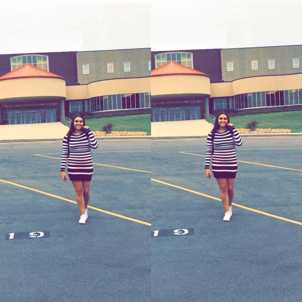 Meet your Posher, Shaleisha