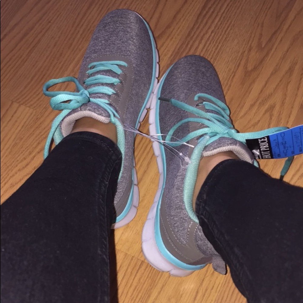 Proplayer Grey Sneakers