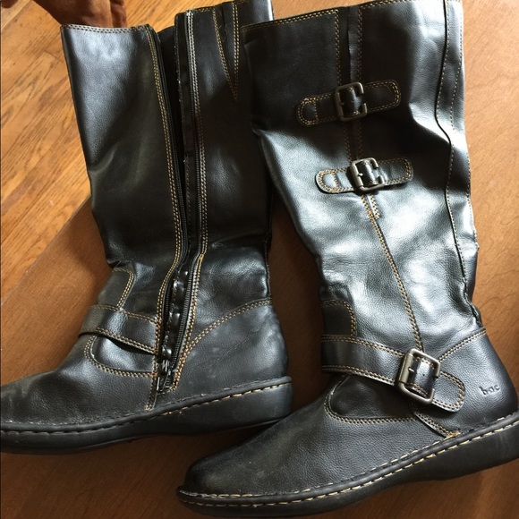 boc boots size 10