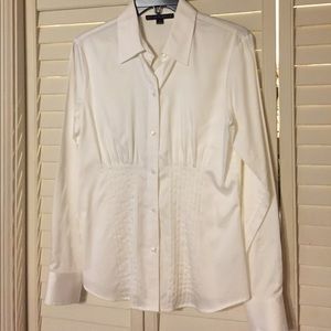 Antonio Melani white blouse.