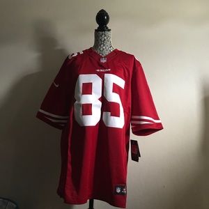 49ers football jersey
