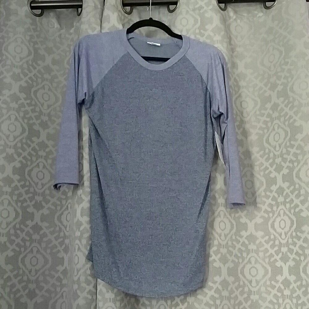 NWT LLR small purplish and gray randy
