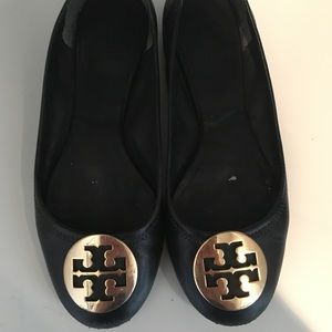 Tory Burch Reva Flats