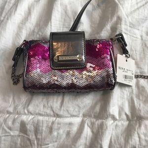 Brand new with tags cute Nine West cross body bag