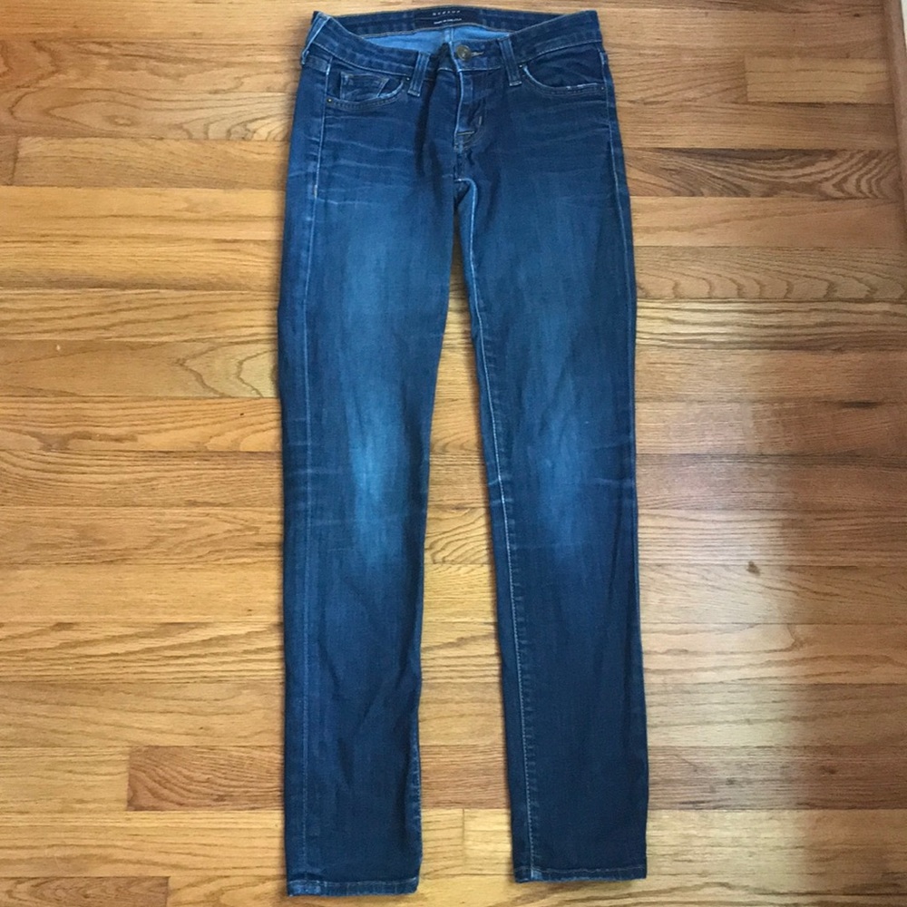 Hudson skinny jeans