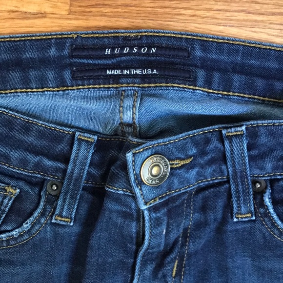 Hudson skinny jeans - Picture 2 of 4