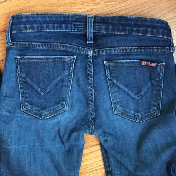 Hudson skinny jeans - Picture 4 of 4