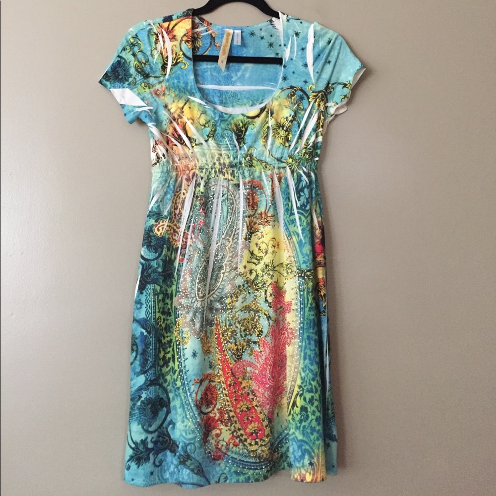 Cruise In Style Dress