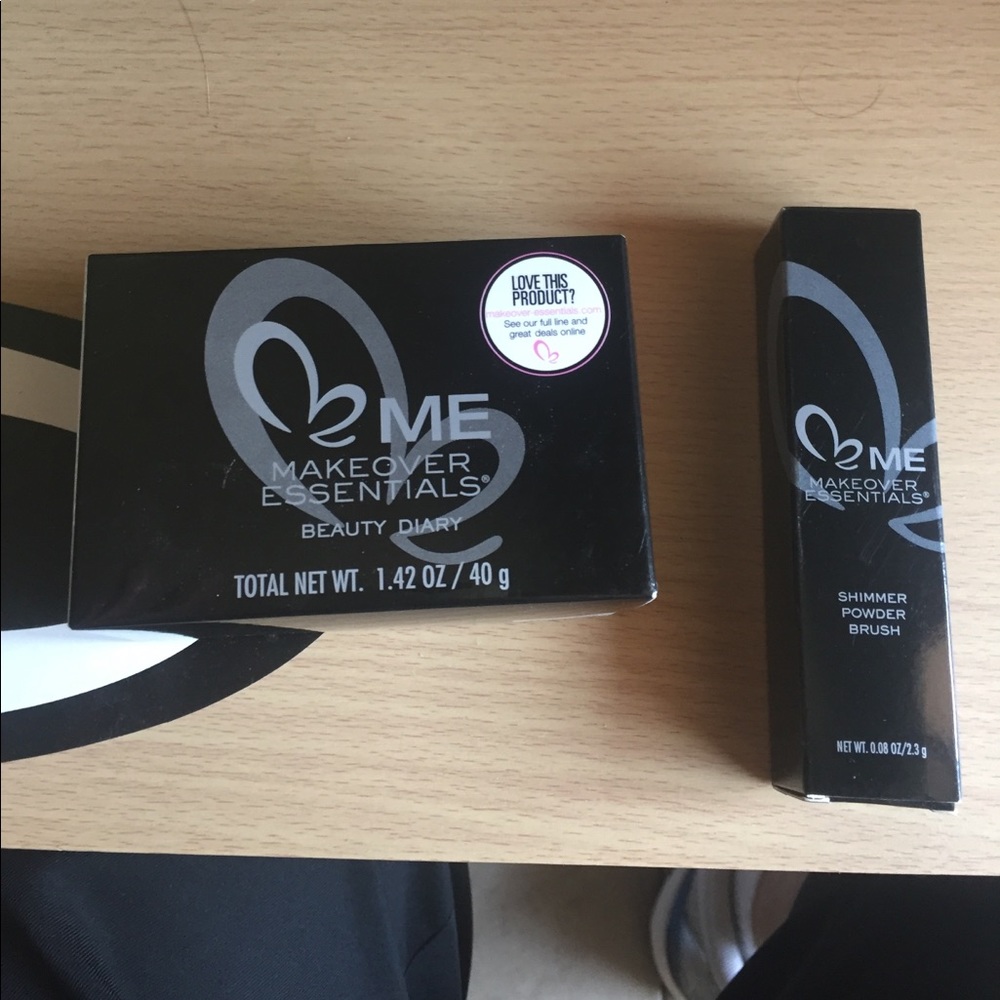 Makeup Diary