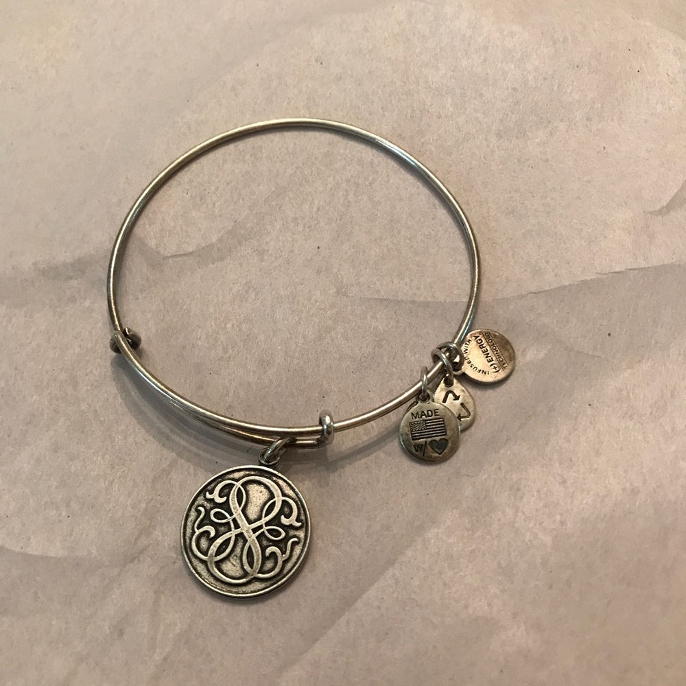Alex and Ani Silver Path of Life Bracelet