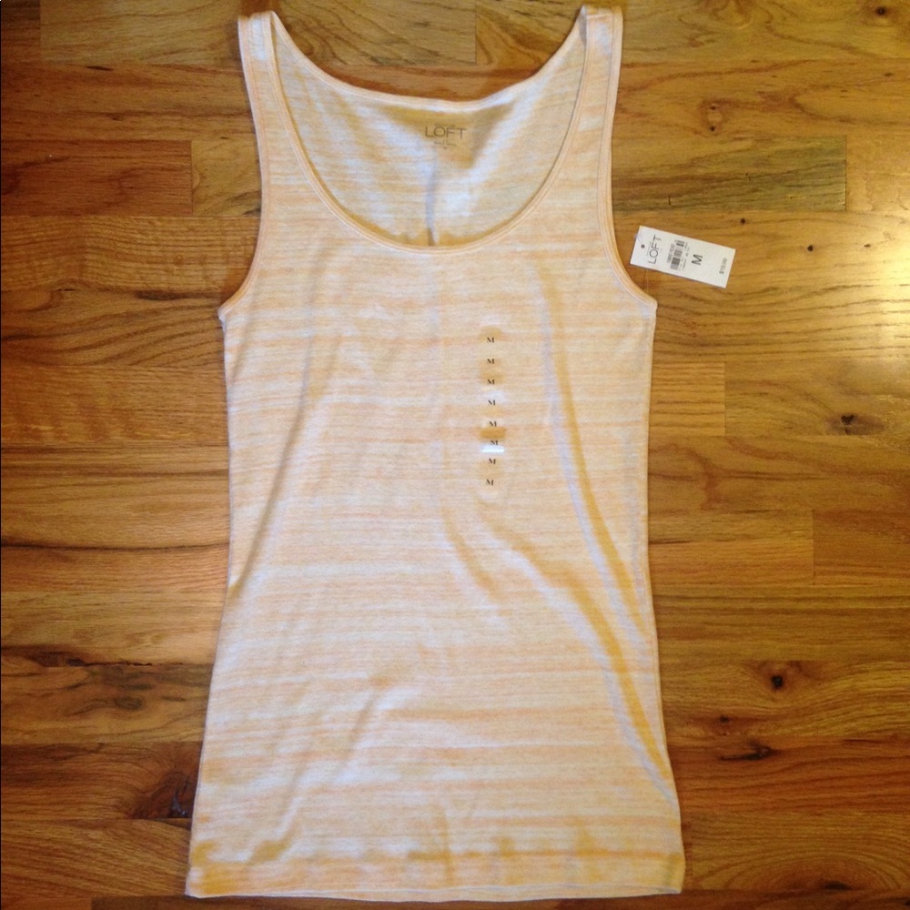 NWT: Loft Tank Top